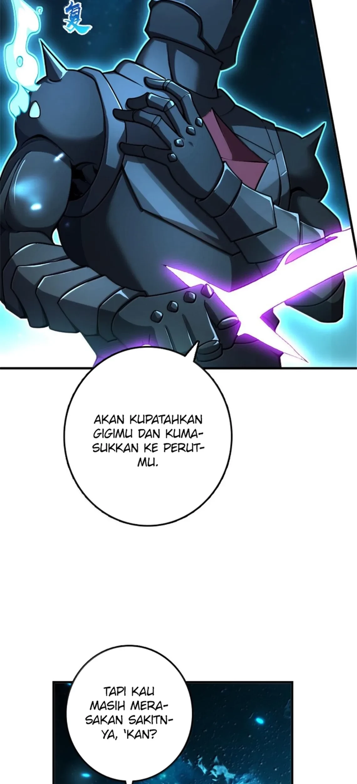 Release That Witch chapter 591, halaman 48