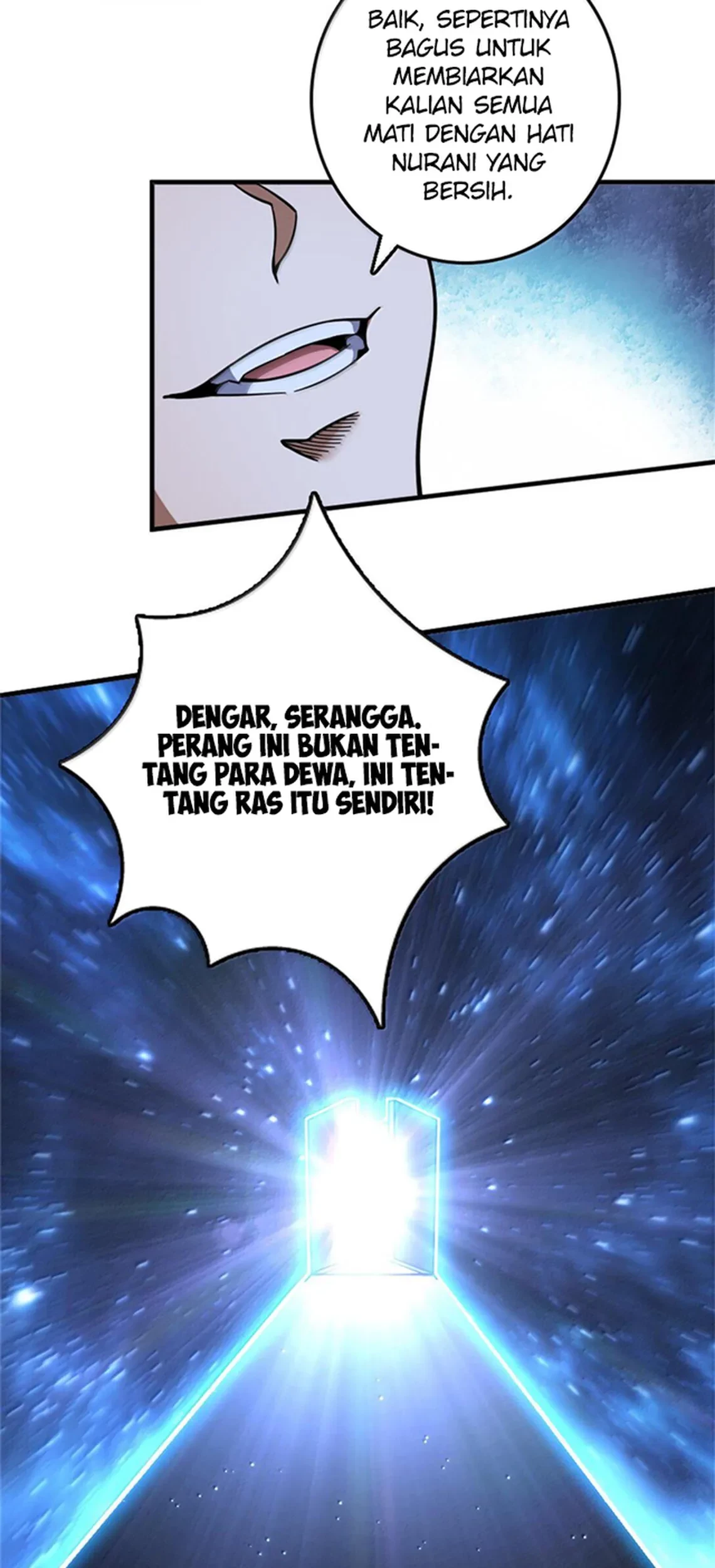 Release That Witch chapter 590, halaman 34