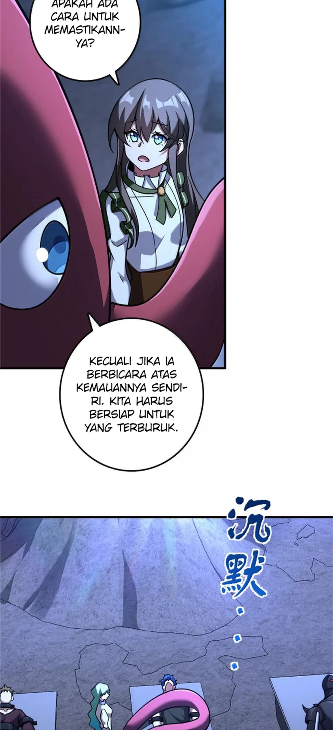 Release That Witch chapter 590, halaman 52