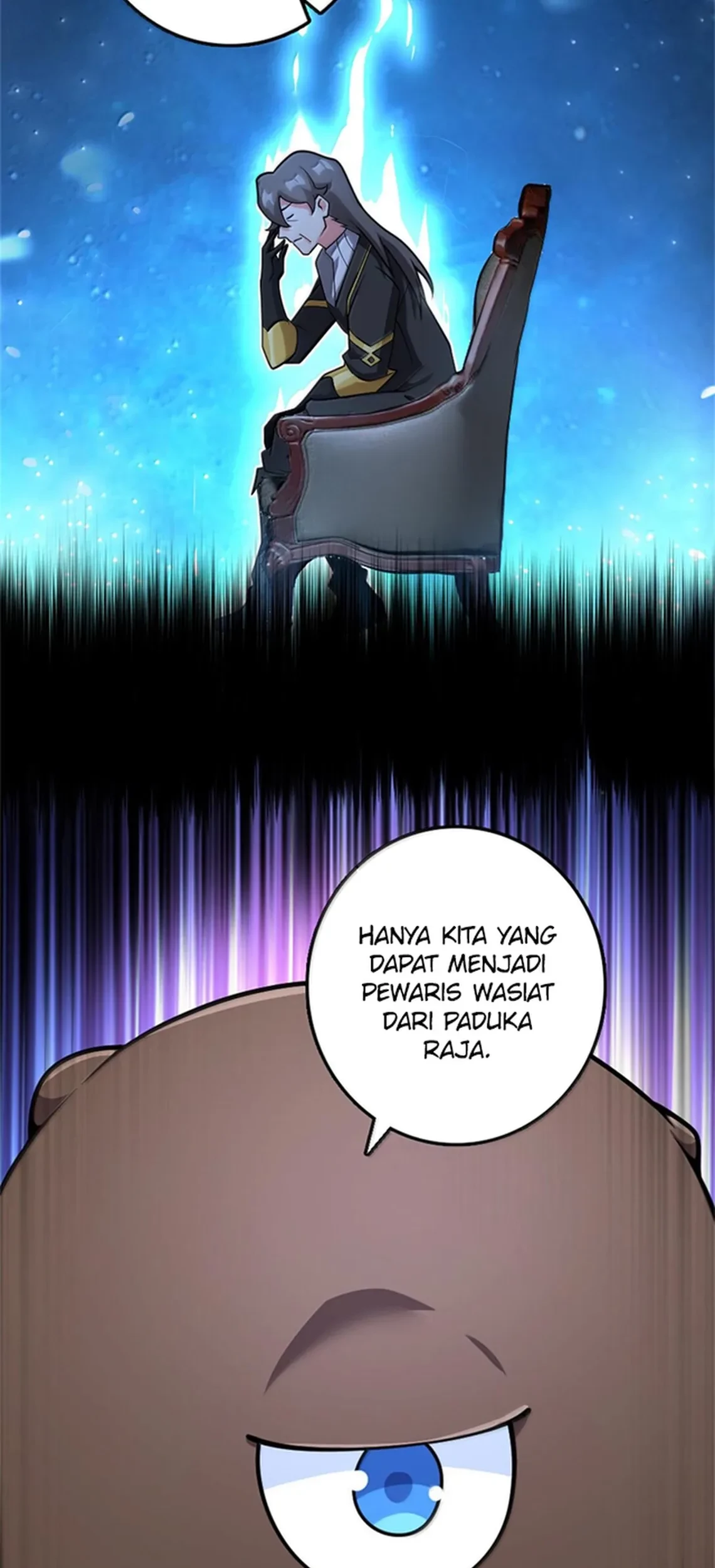 Release That Witch chapter 588, halaman 58