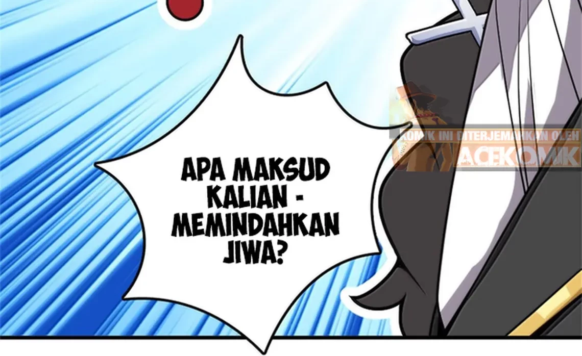 Release That Witch chapter 587, halaman 33