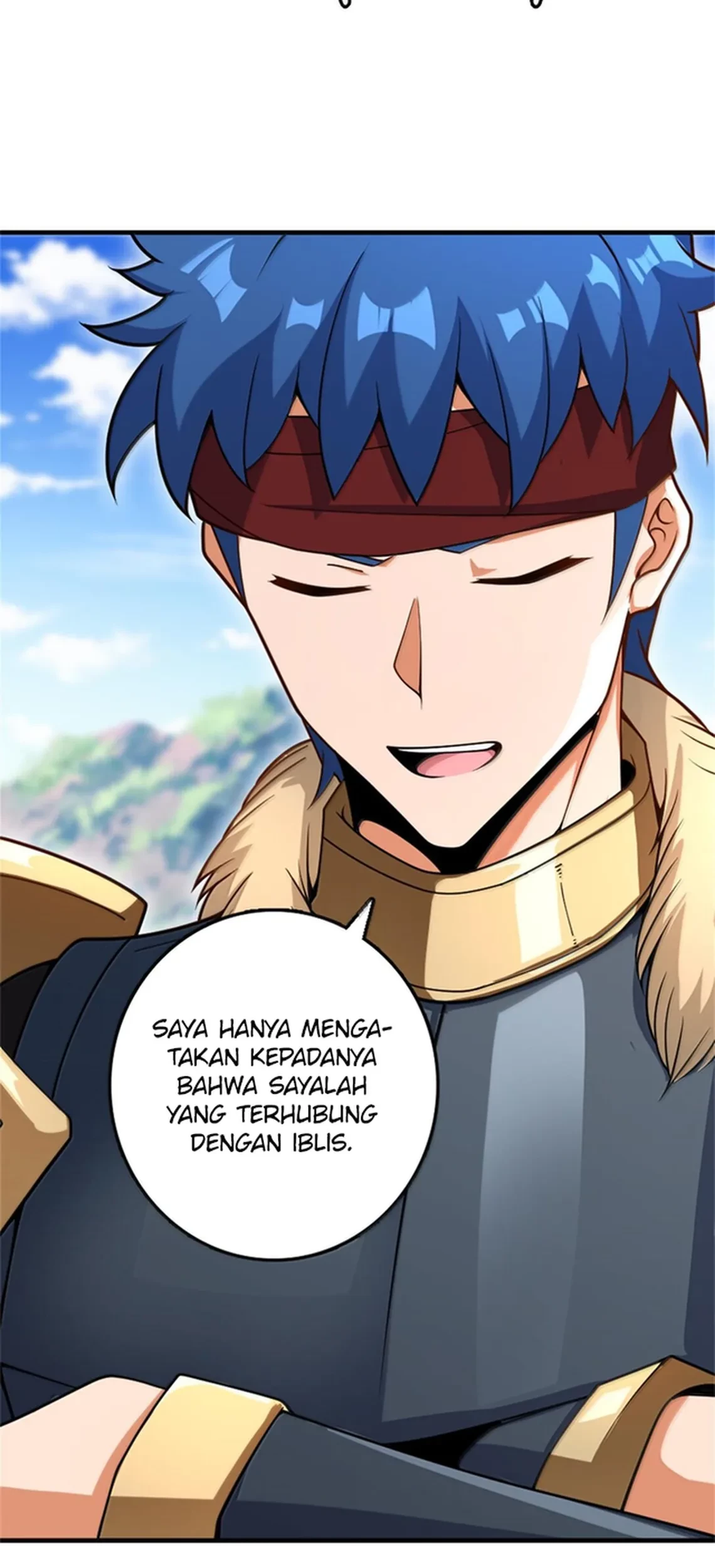 Release That Witch chapter 587, halaman 38