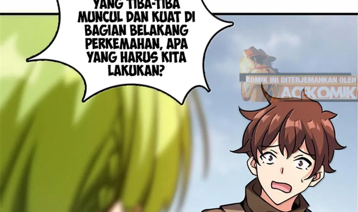 Release That Witch chapter 585, halaman 43