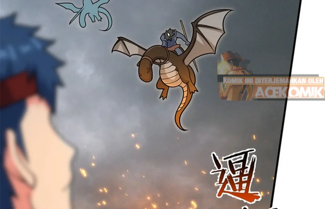 Release That Witch chapter 584, halaman 45