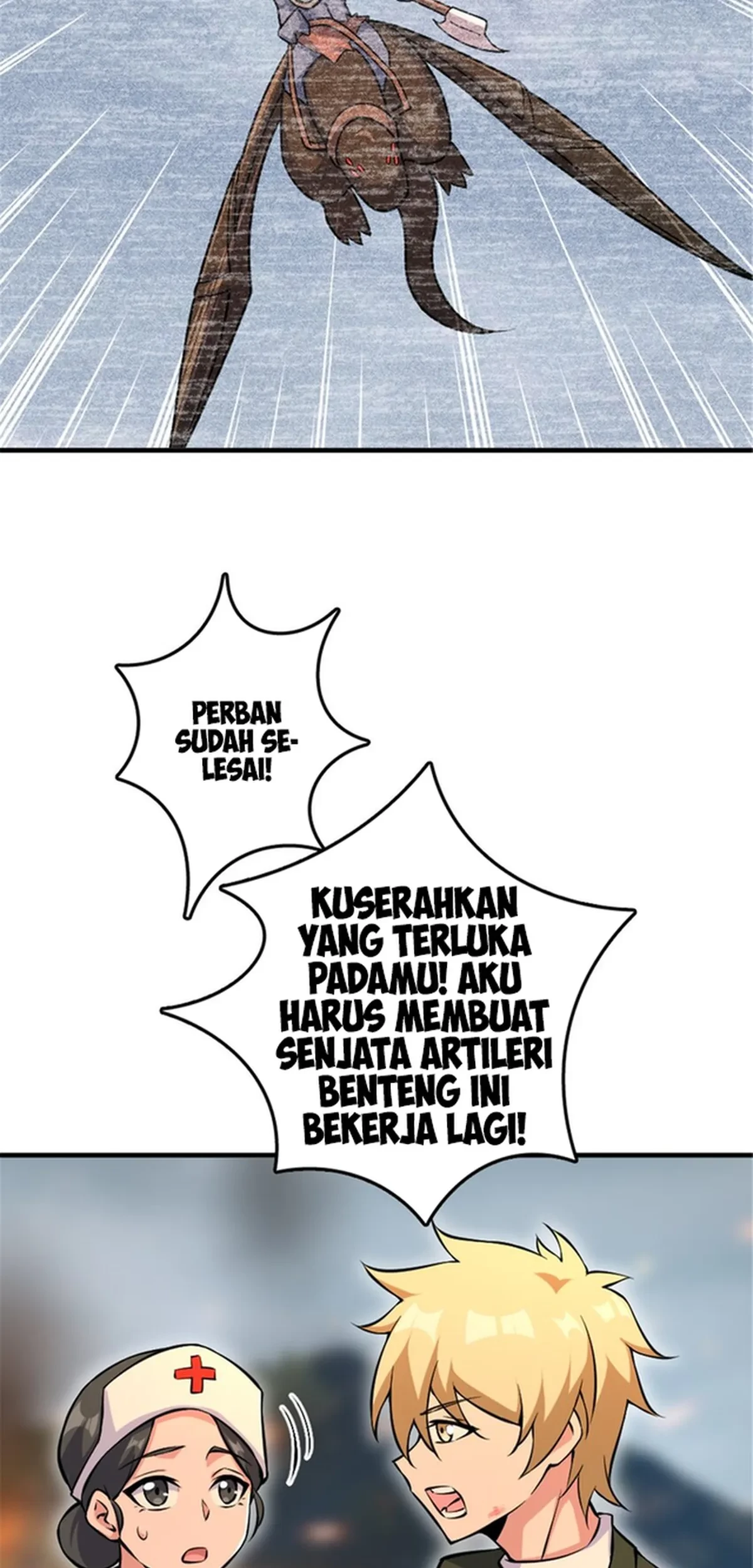 Release That Witch chapter 583, halaman 43