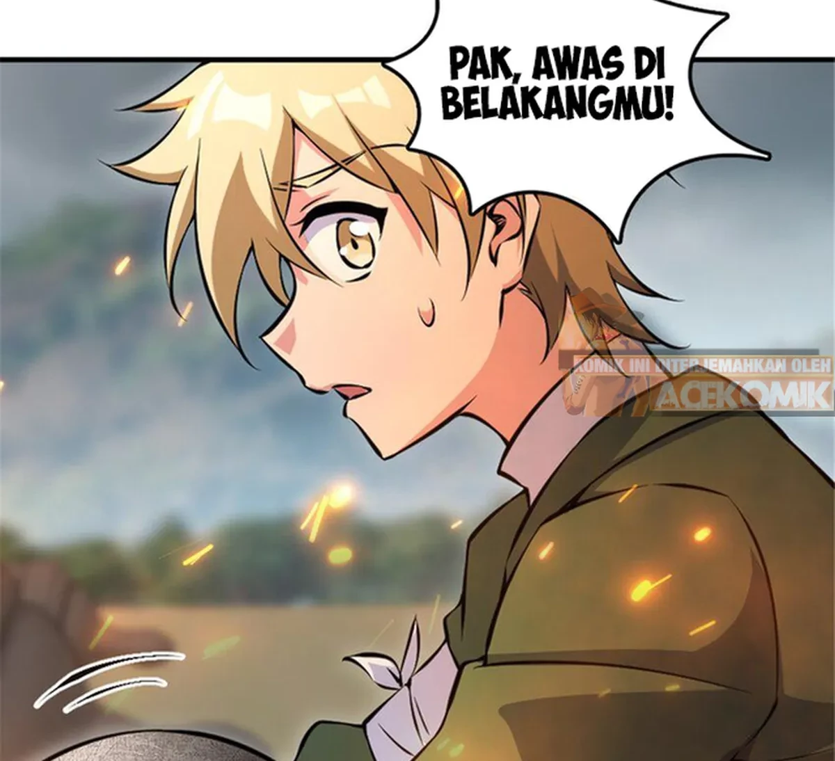 Release That Witch chapter 583, halaman 46