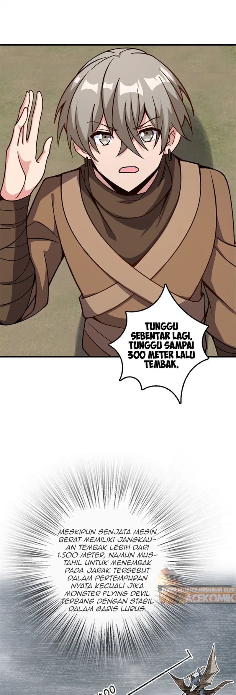 Release That Witch chapter 582, halaman 25