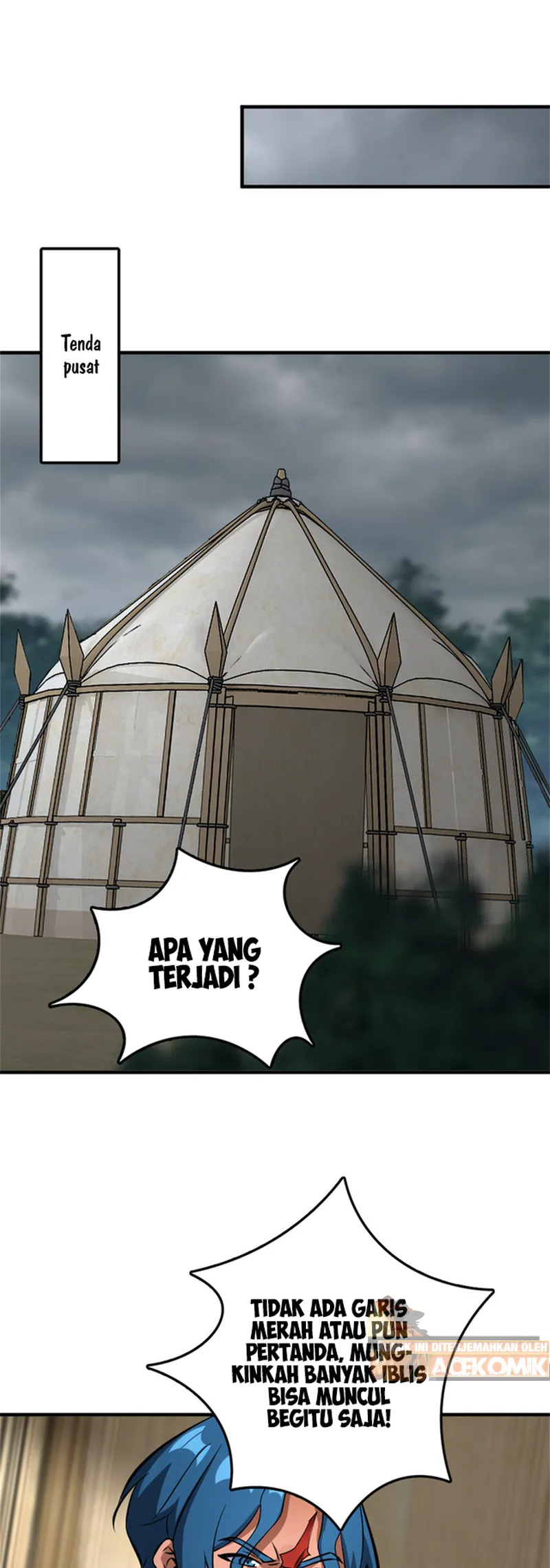 Release That Witch chapter 581, halaman 23
