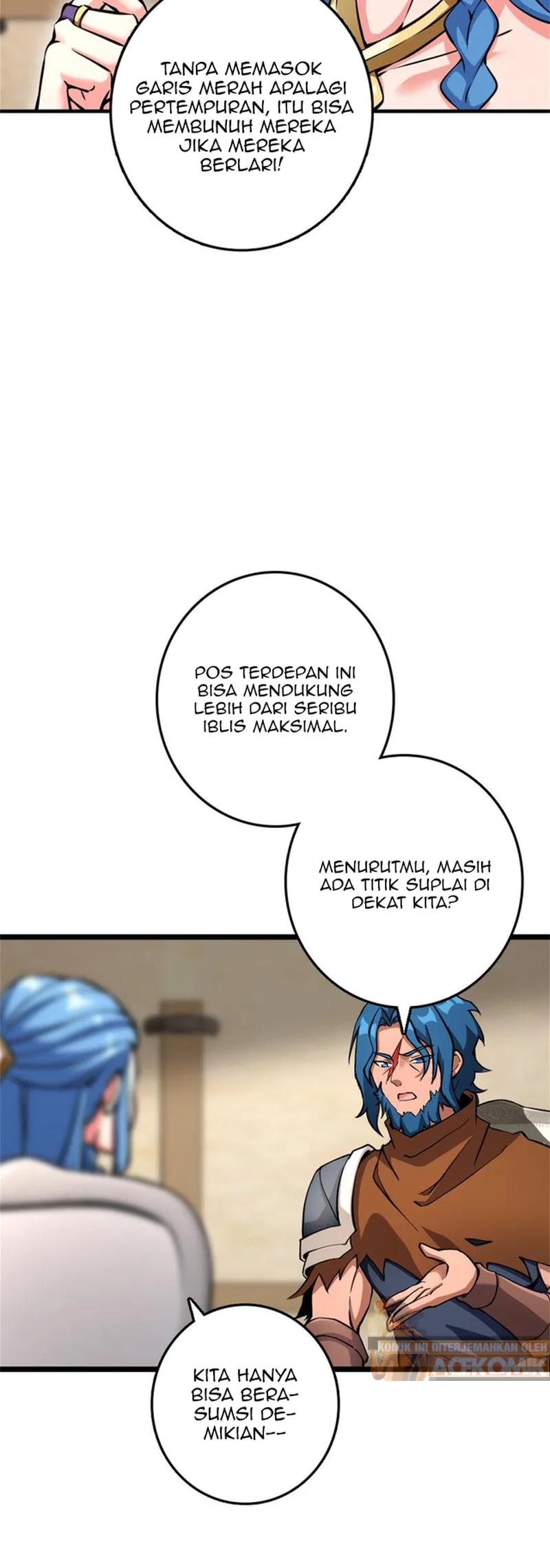 Release That Witch chapter 581, halaman 25