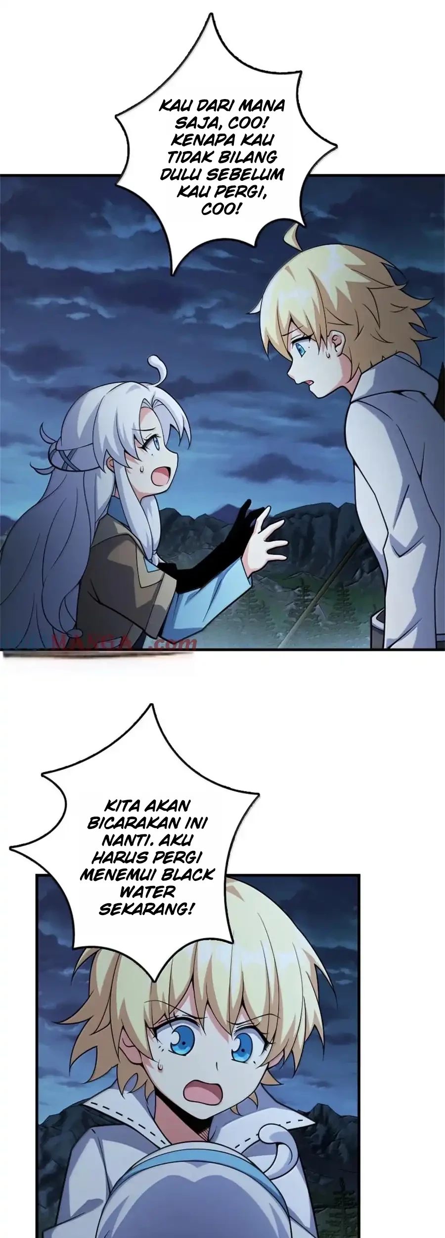 Release That Witch chapter 632, halaman 37