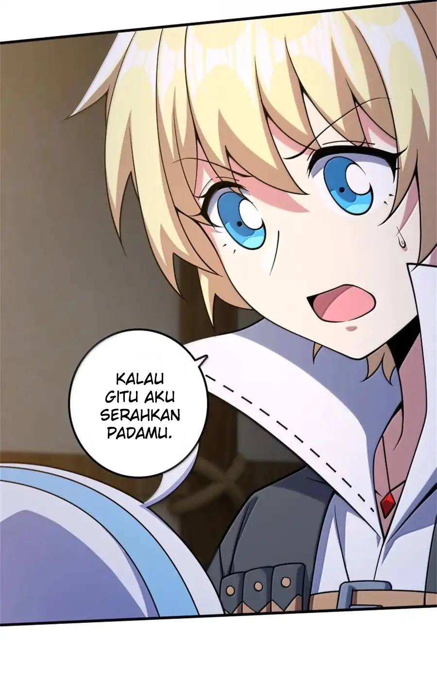 Release That Witch chapter 632, halaman 47