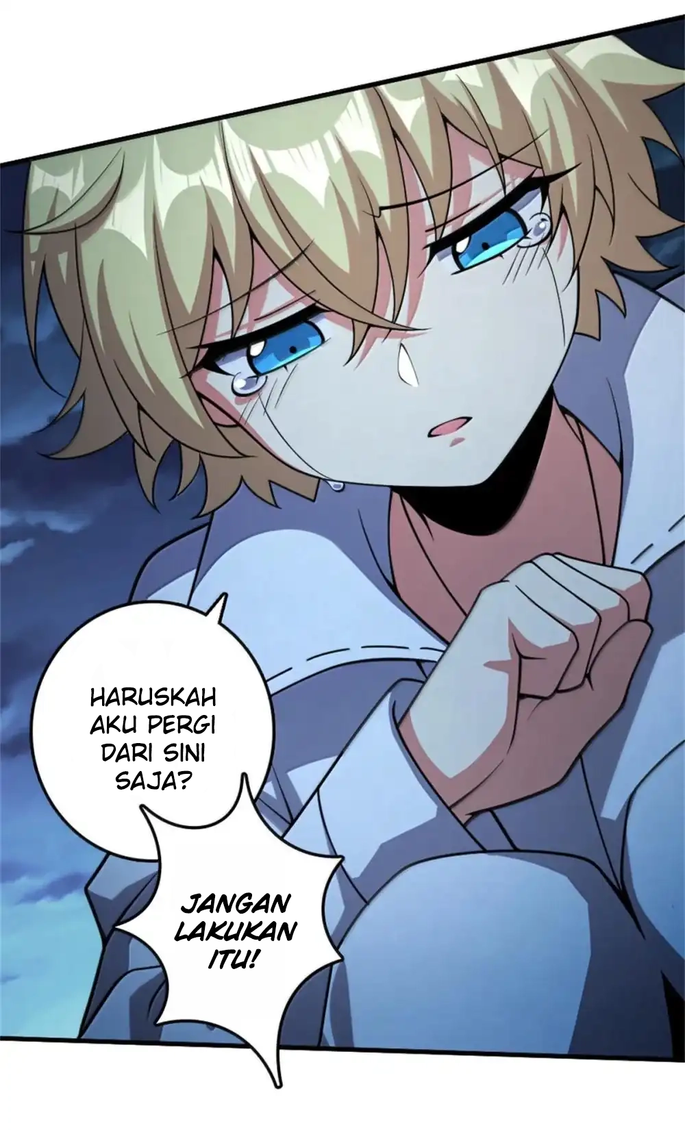 Release That Witch chapter 631, halaman 41