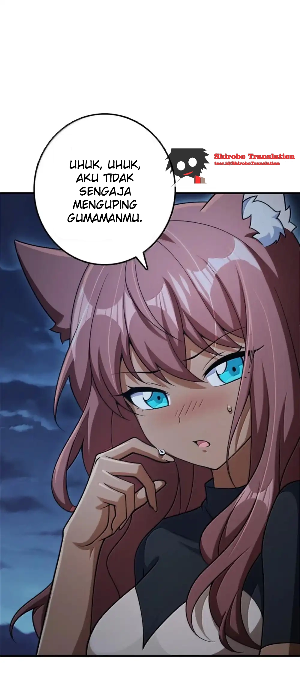 Release That Witch chapter 631, halaman 44