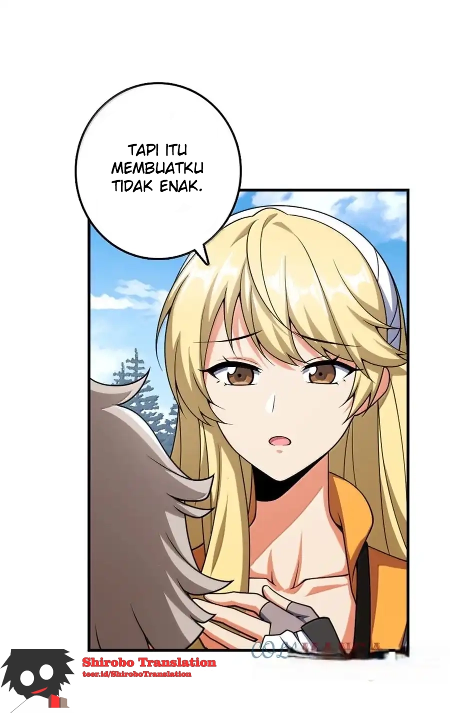 Release That Witch chapter 630, halaman 30