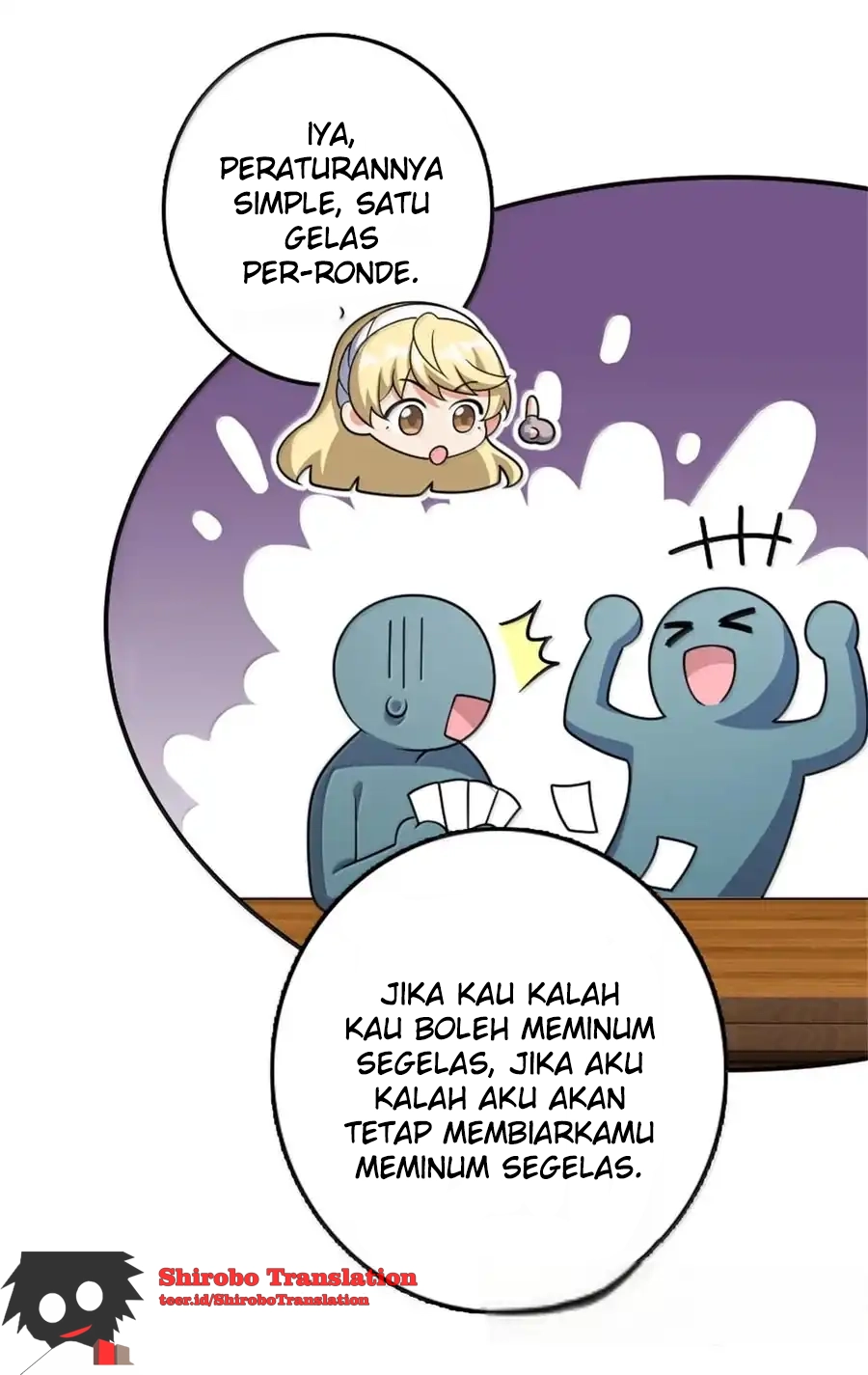 Release That Witch chapter 630, halaman 33