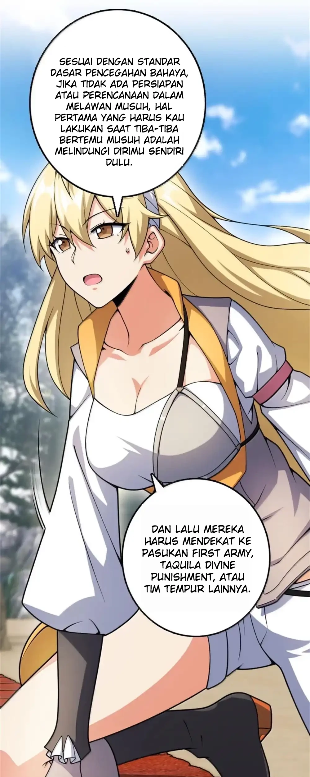 Release That Witch chapter 629, halaman 34