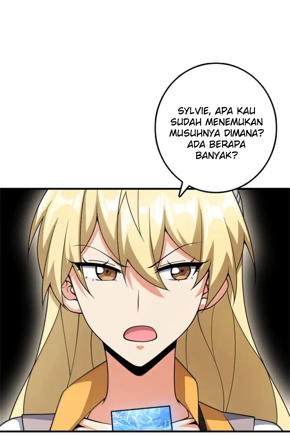 Release That Witch chapter 629, halaman 36