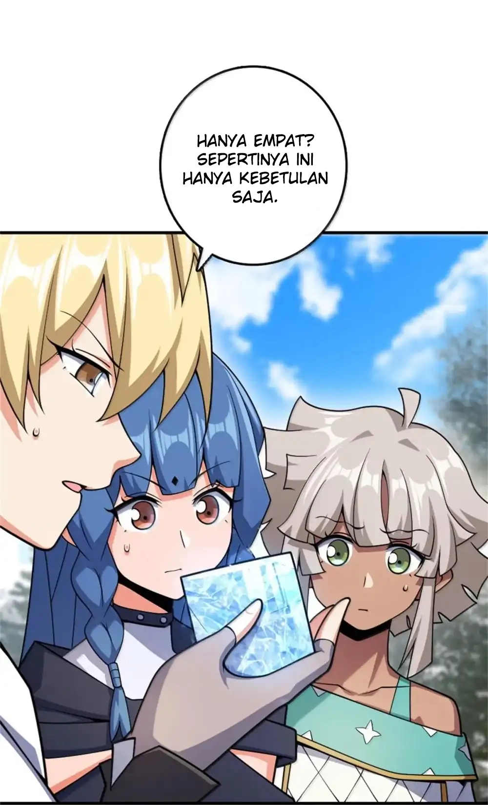 Release That Witch chapter 629, halaman 39