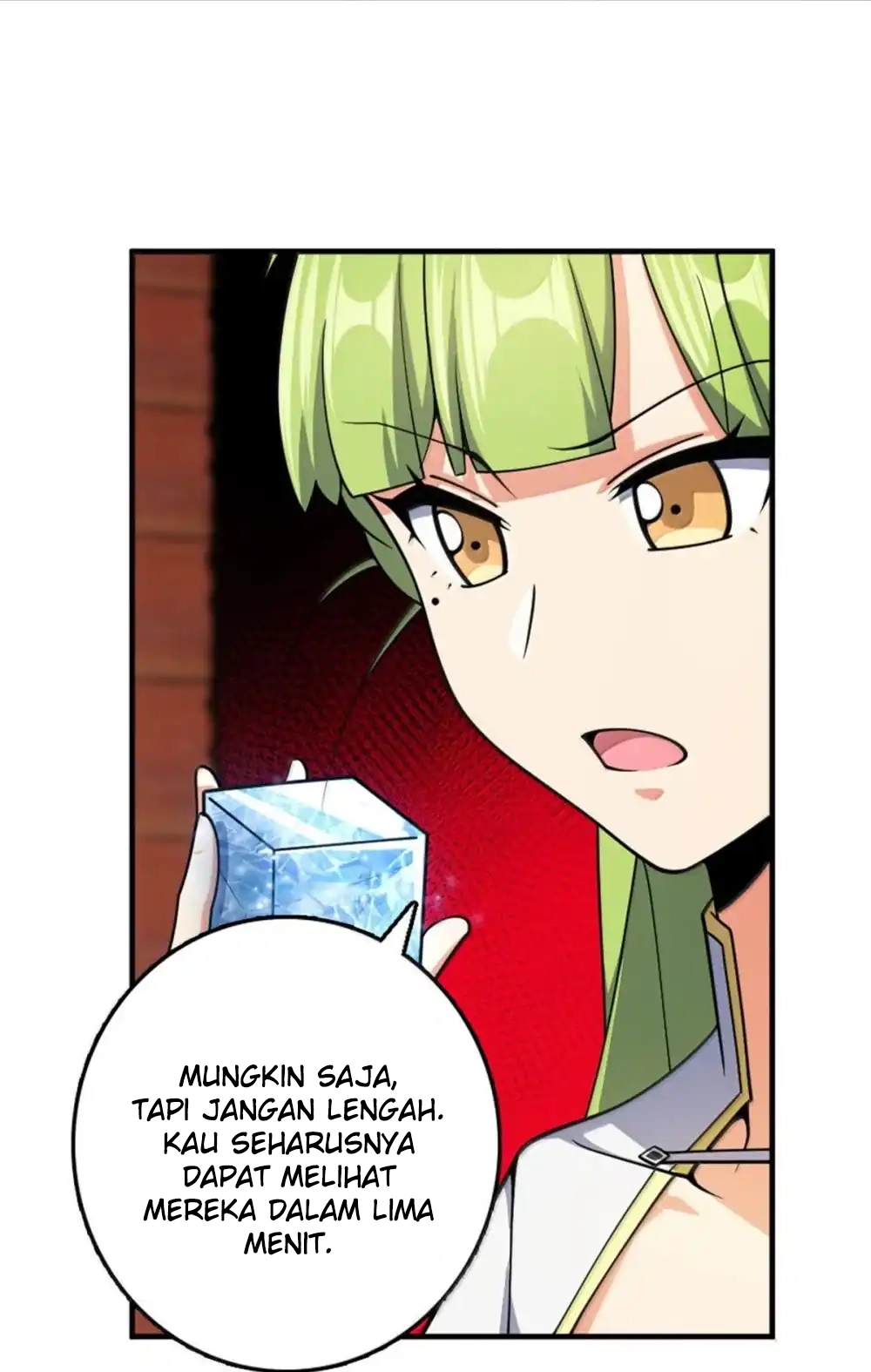 Release That Witch chapter 629, halaman 40