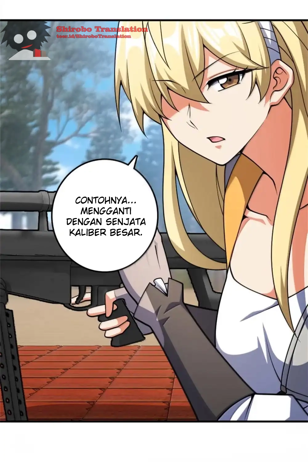Release That Witch chapter 629, halaman 47