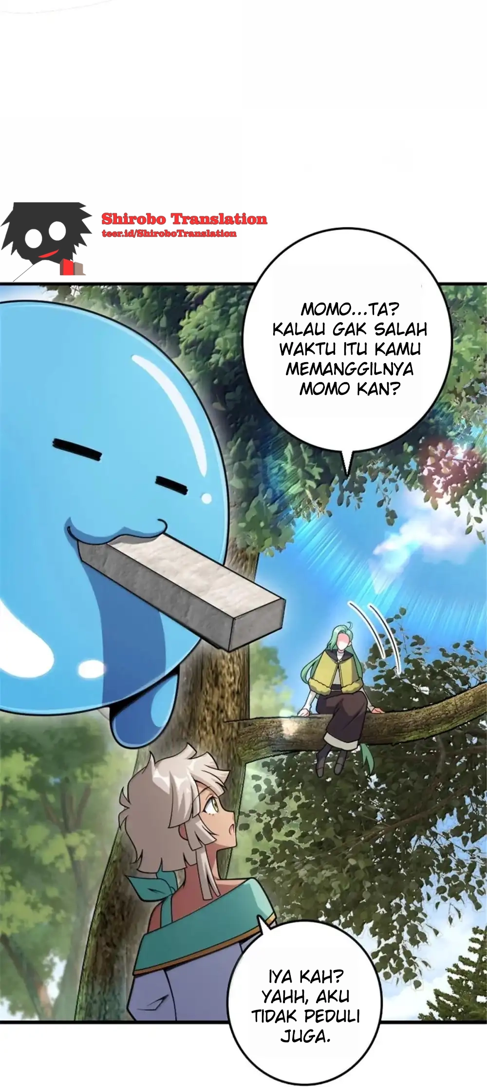 Release That Witch chapter 628, halaman 38