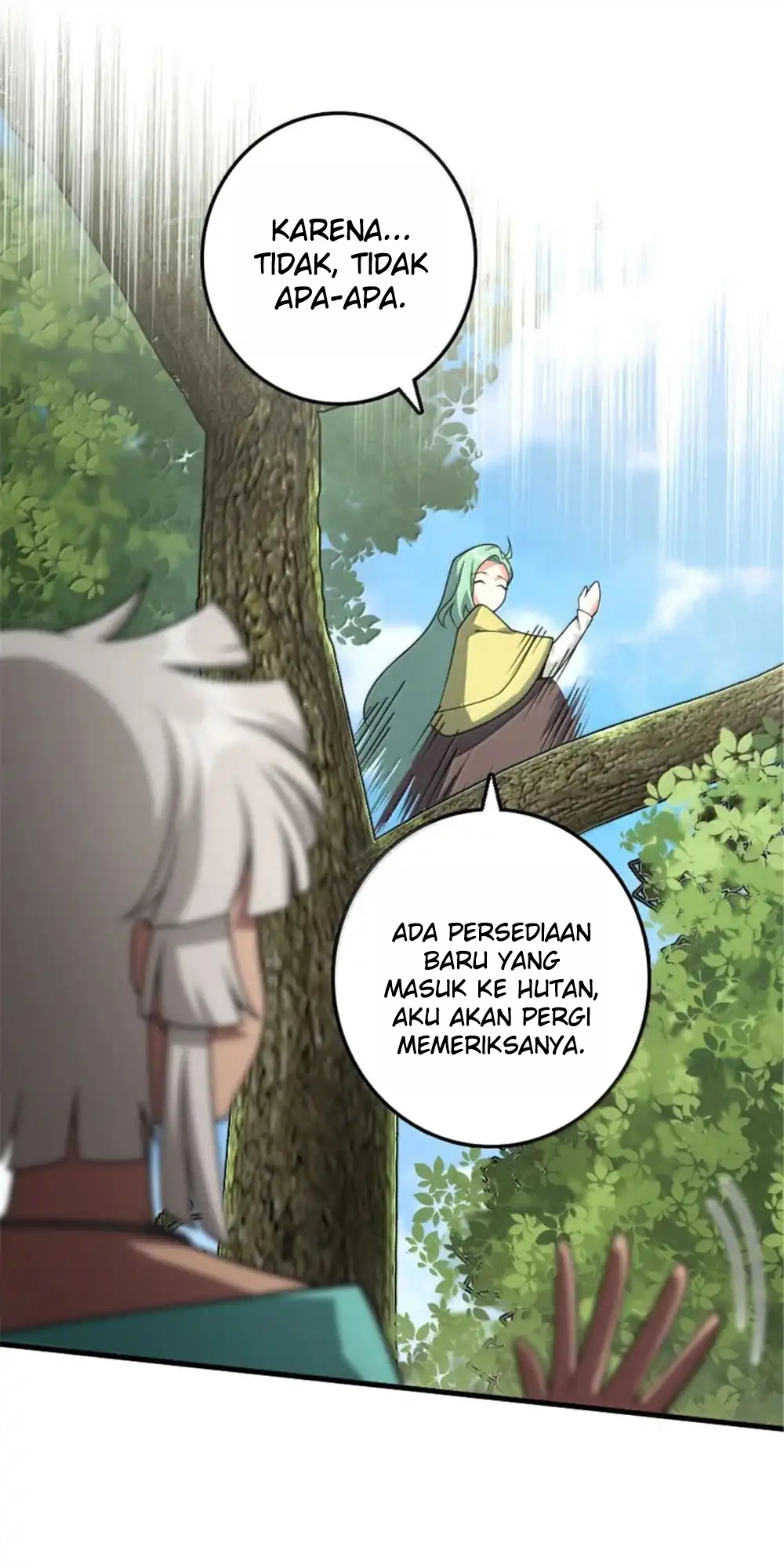 Release That Witch chapter 628, halaman 41