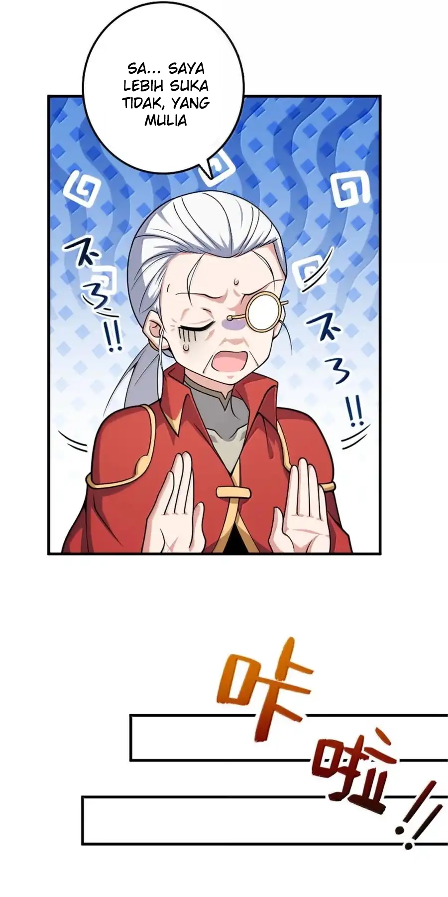 Release That Witch chapter 627, halaman 35