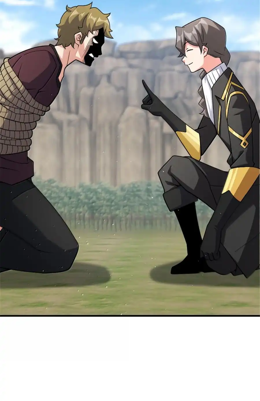 Release That Witch chapter 627, halaman 39
