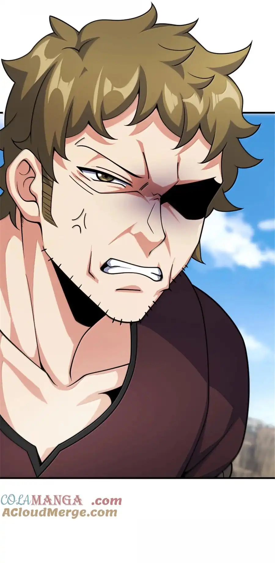 Release That Witch chapter 627, halaman 40
