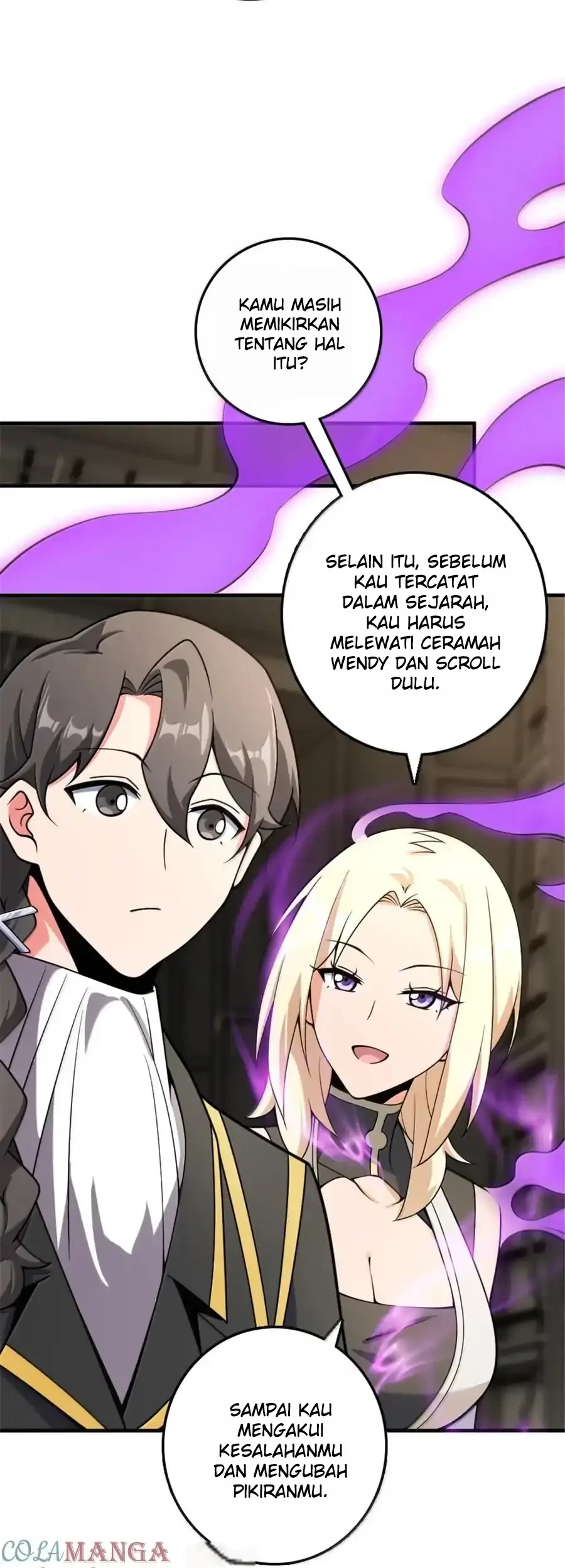 Release That Witch chapter 626, halaman 29