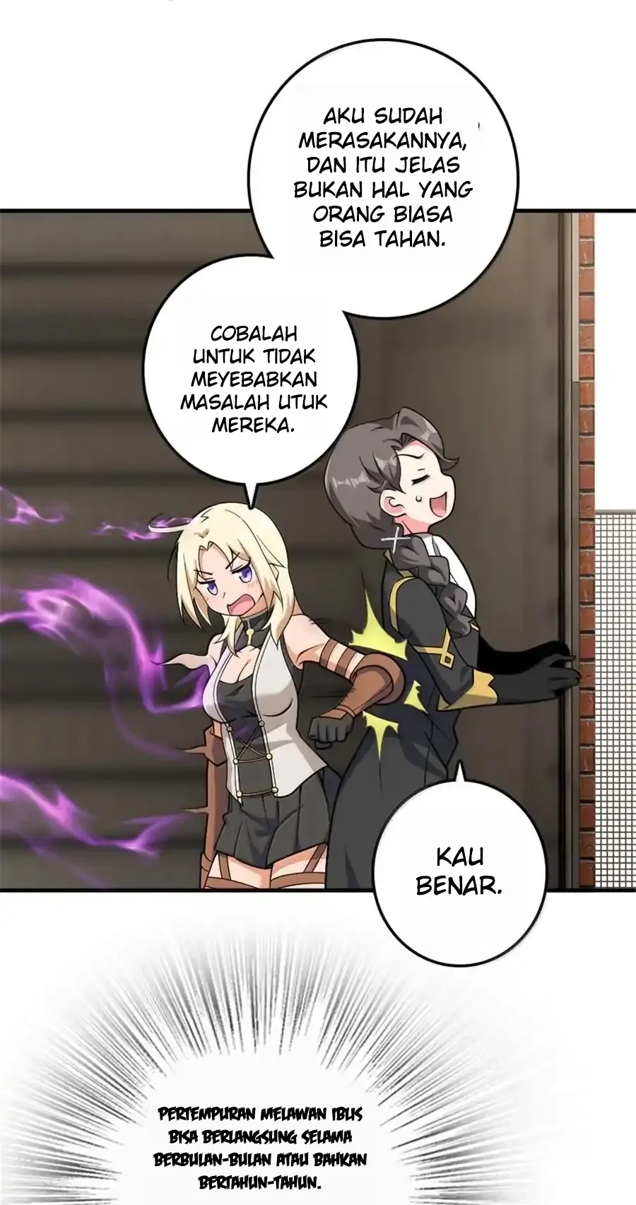 Release That Witch chapter 626, halaman 31