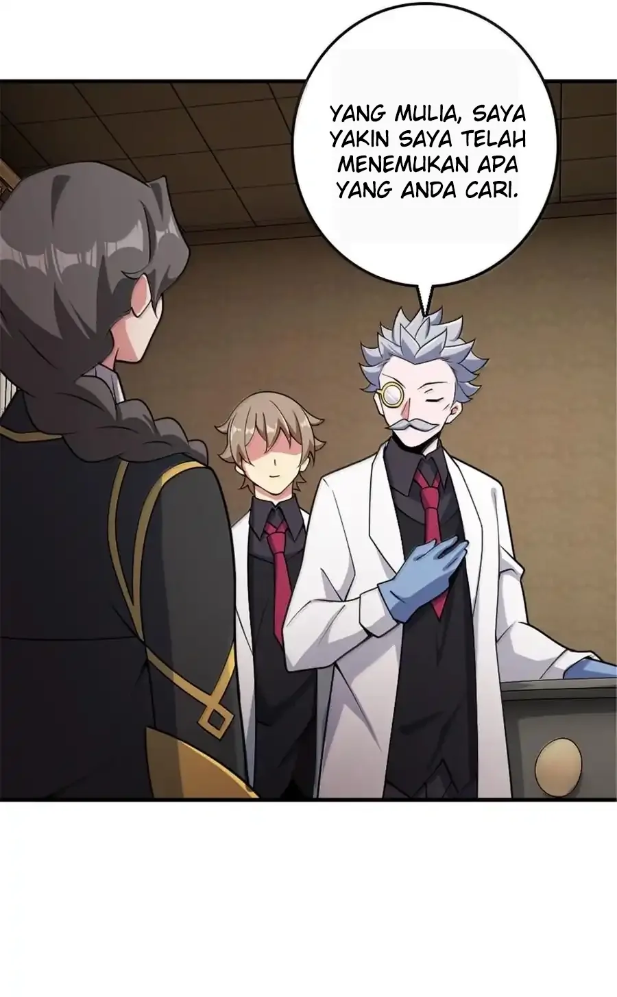 Release That Witch chapter 626, halaman 35