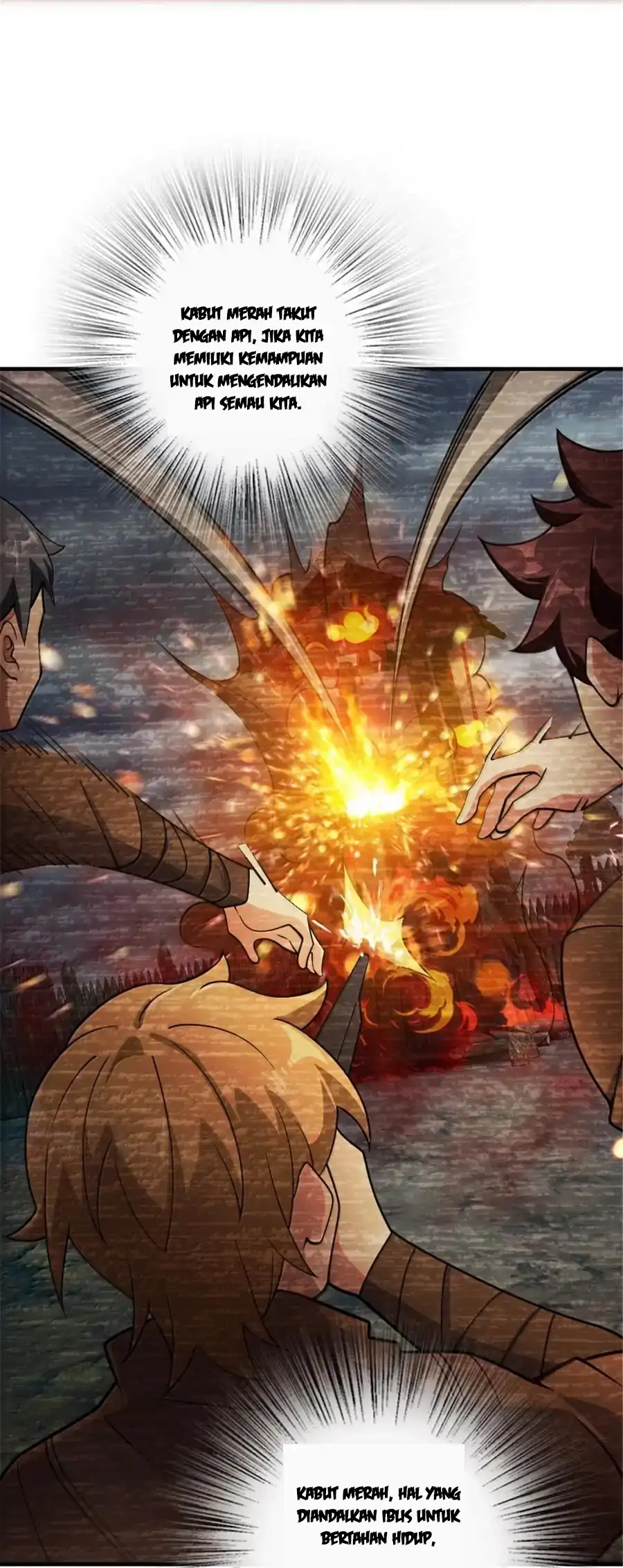 Release That Witch chapter 626, halaman 44