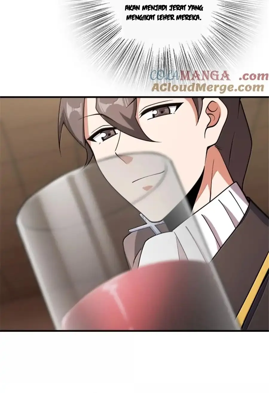 Release That Witch chapter 626, halaman 45