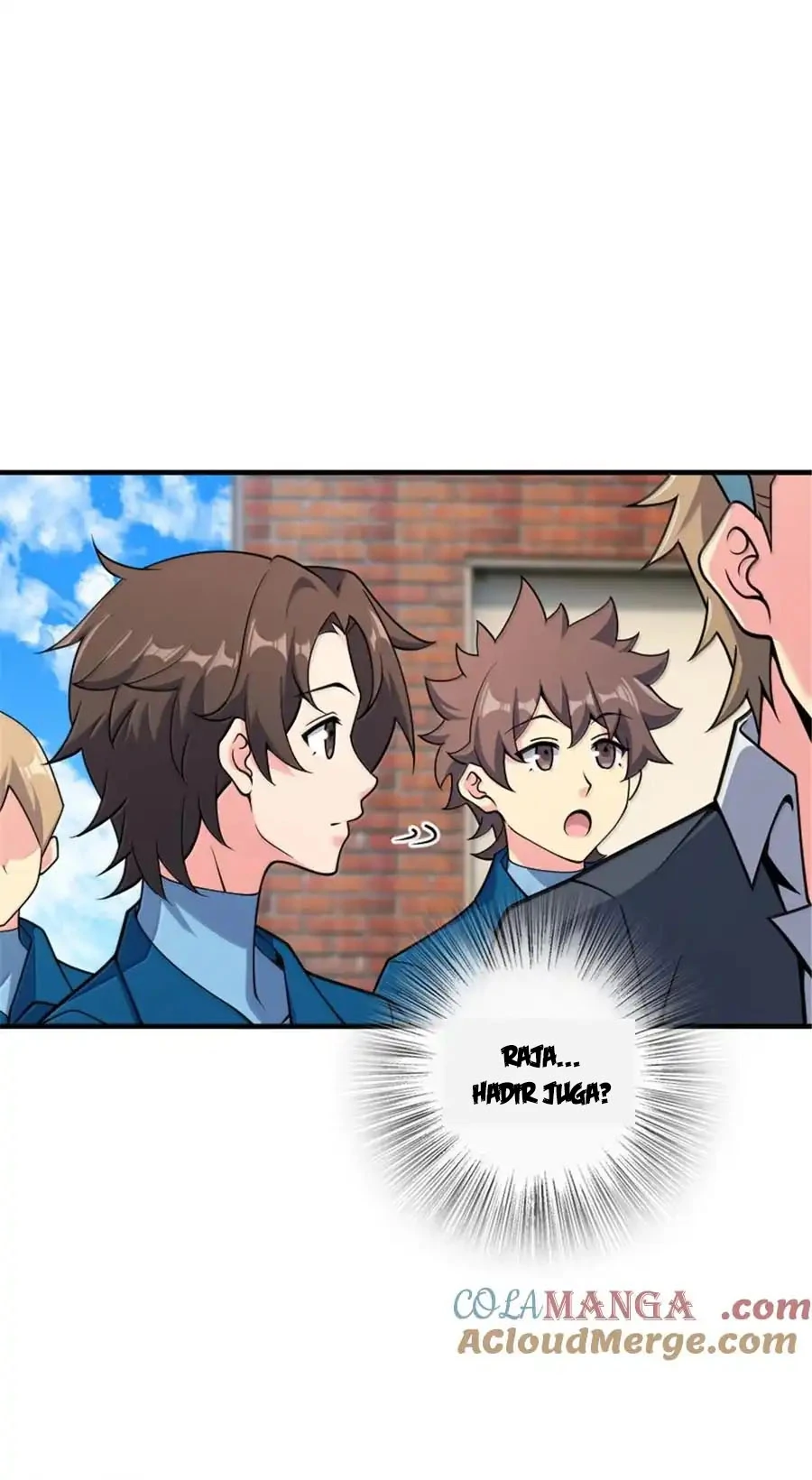 Release That Witch chapter 625, halaman 26