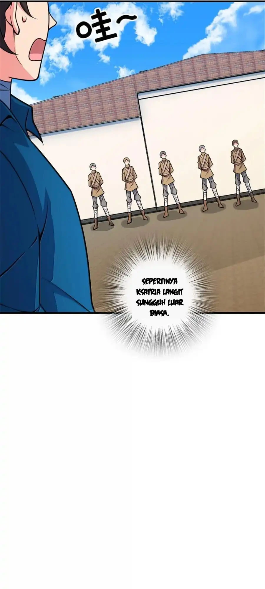 Release That Witch chapter 625, halaman 27