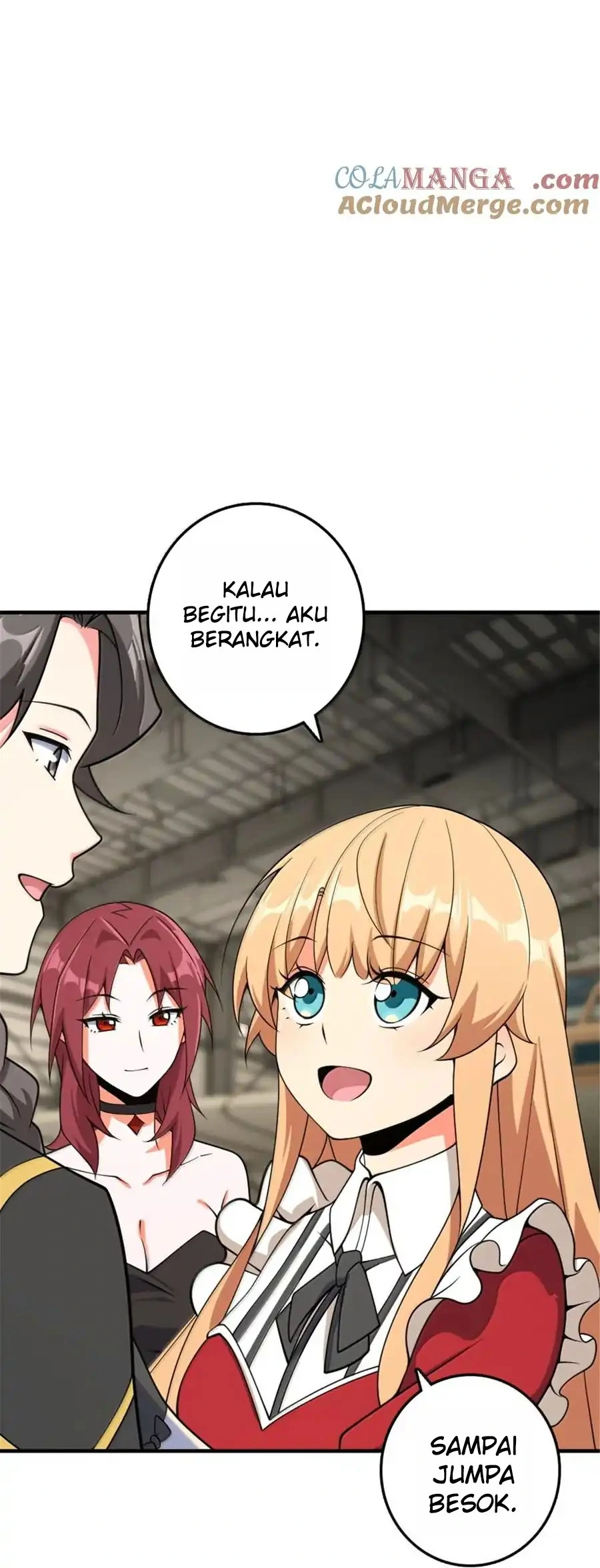 Release That Witch chapter 625, halaman 29