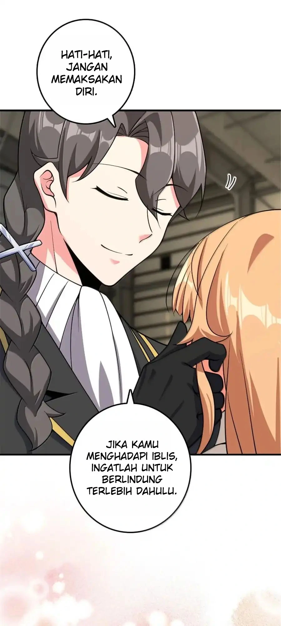 Release That Witch chapter 625, halaman 30