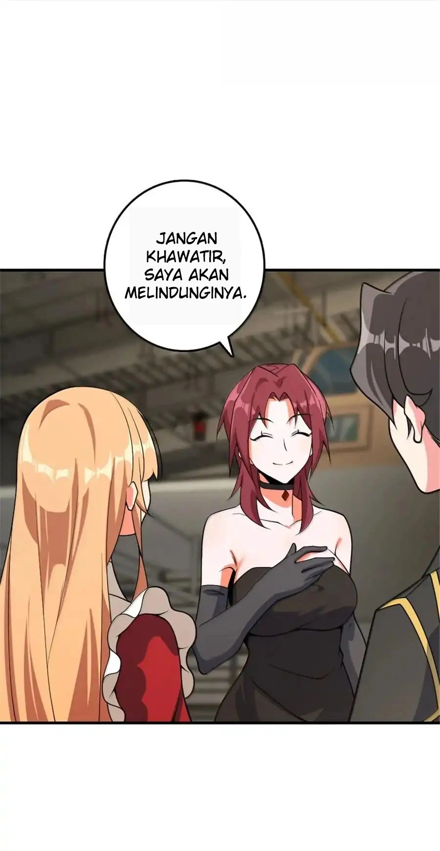 Release That Witch chapter 625, halaman 32