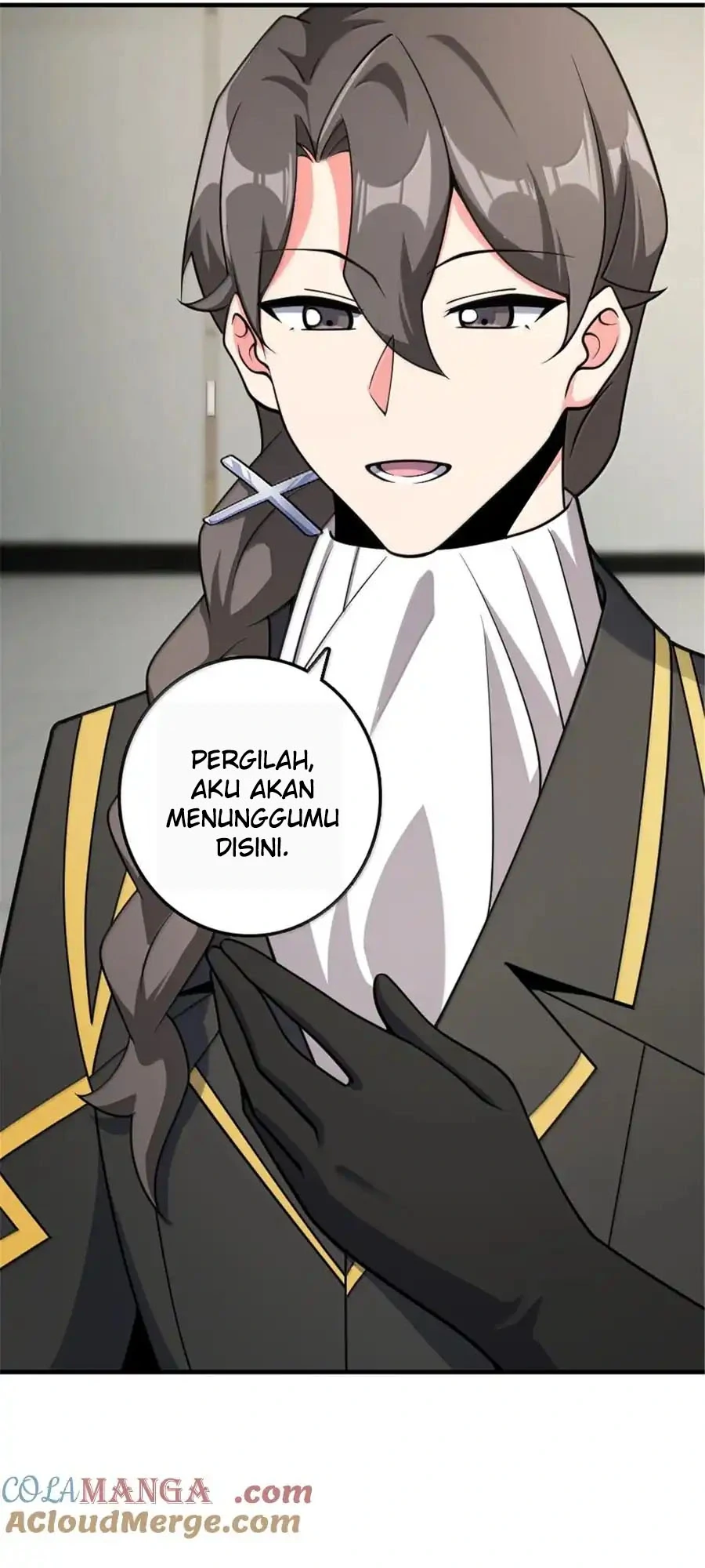 Release That Witch chapter 625, halaman 33