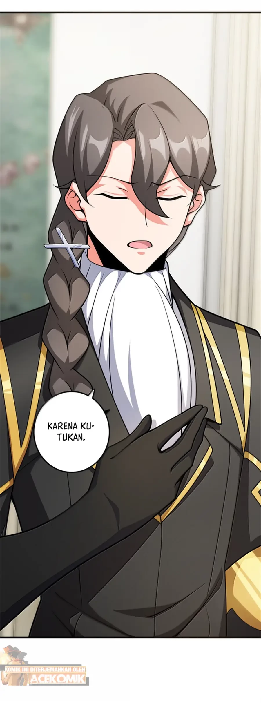 Release That Witch chapter 624, halaman 44