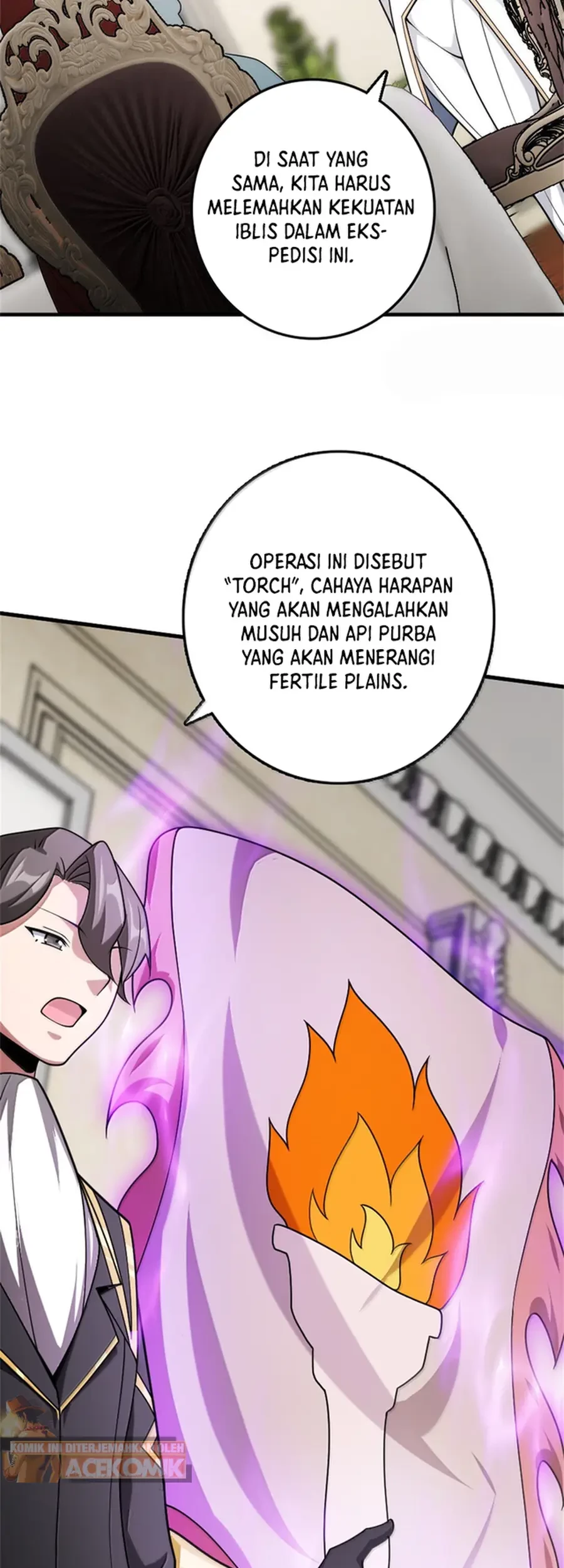 Release That Witch chapter 624, halaman 52