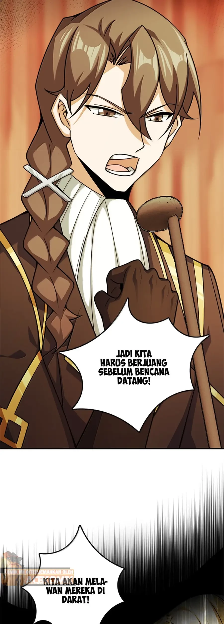 Release That Witch chapter 623, halaman 40