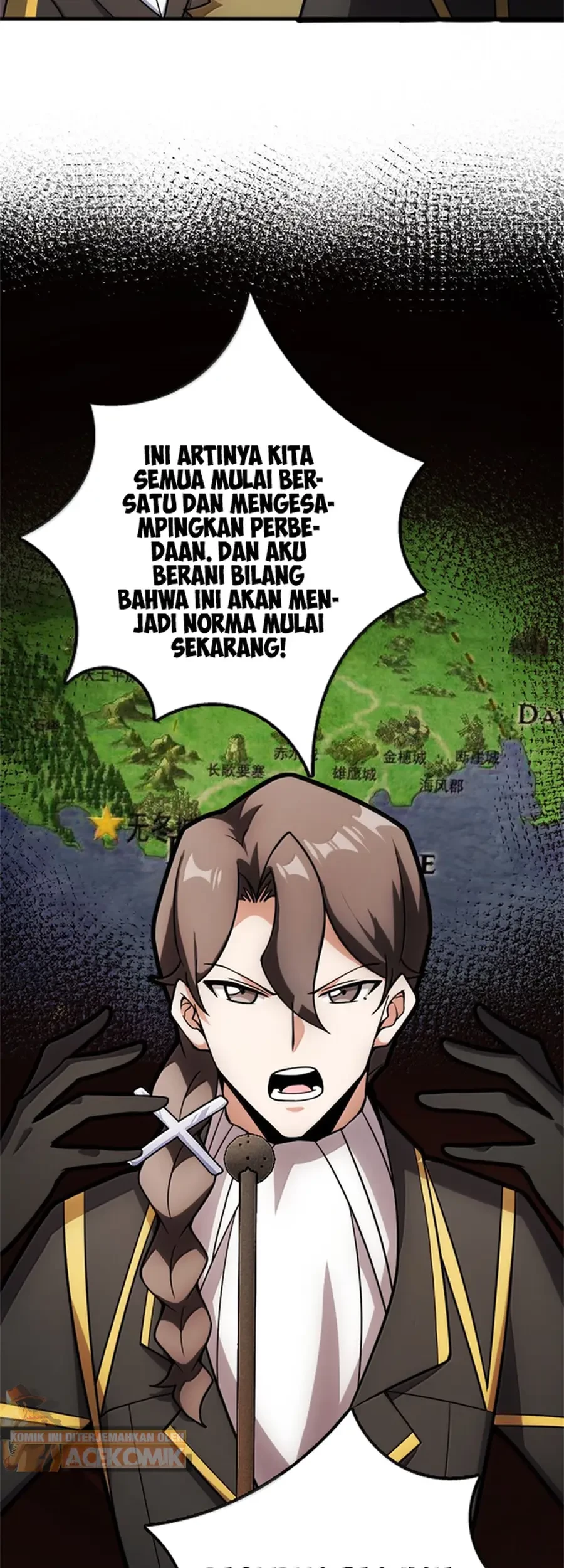 Release That Witch chapter 623, halaman 46