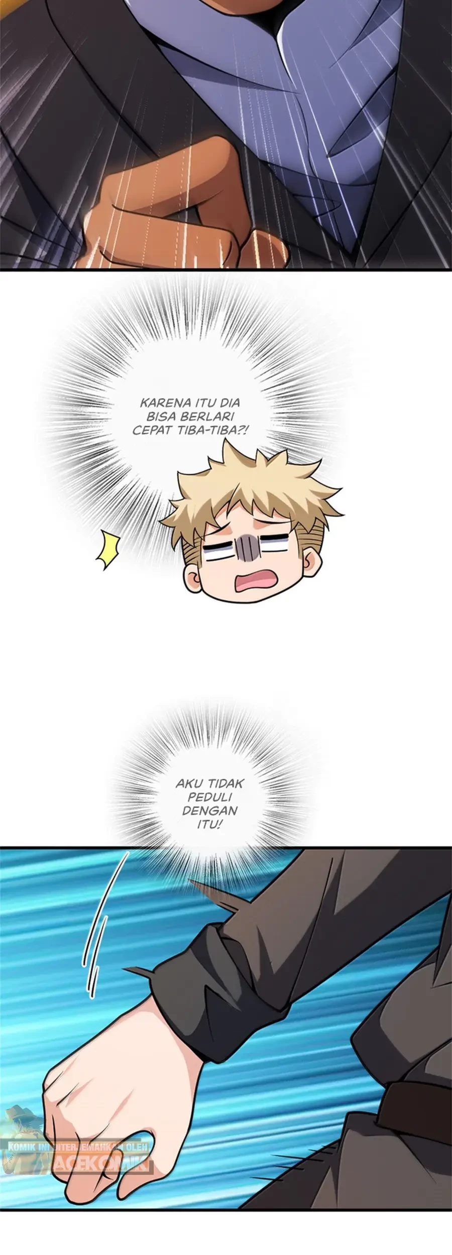 Release That Witch chapter 622, halaman 50