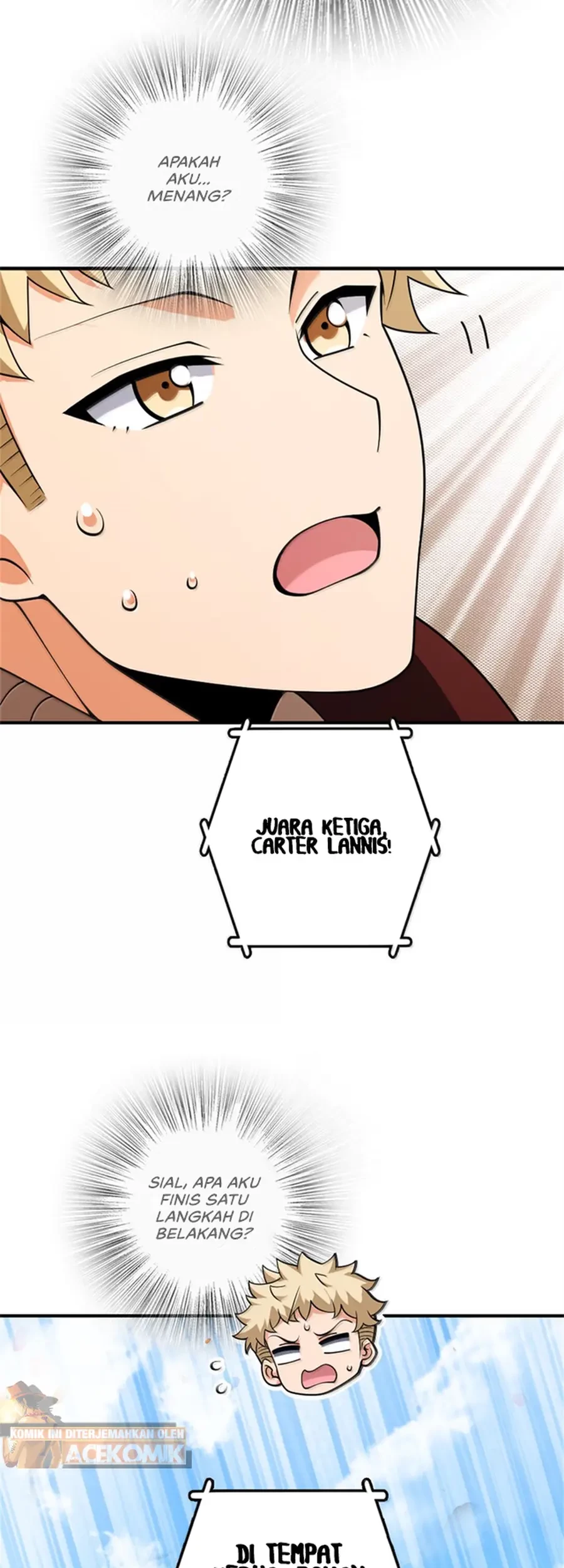 Release That Witch chapter 622, halaman 56