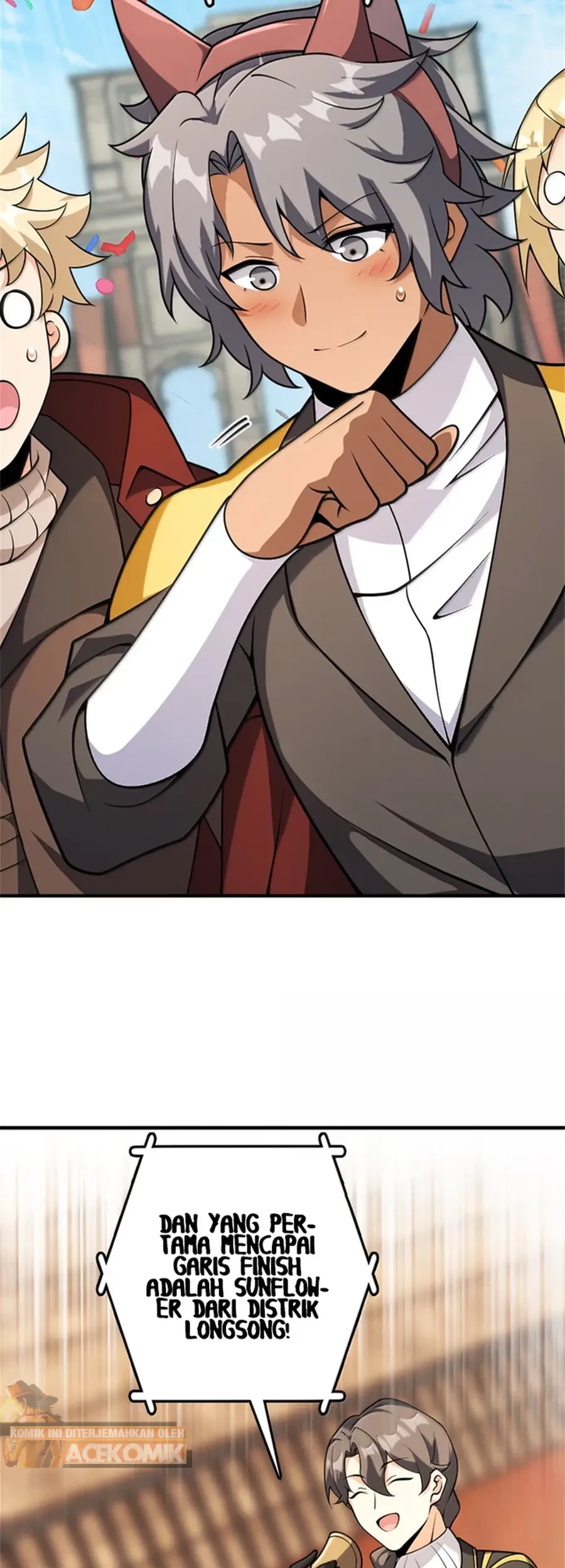 Release That Witch chapter 622, halaman 58