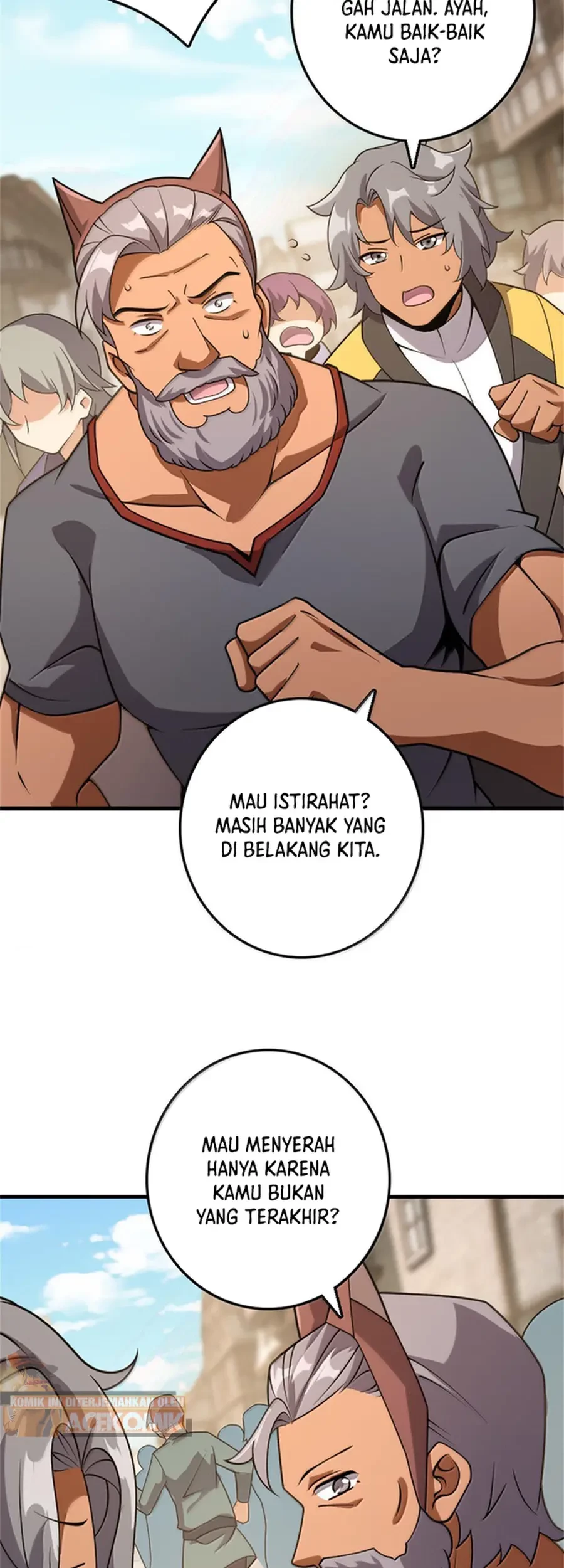 Release That Witch chapter 621, halaman 48