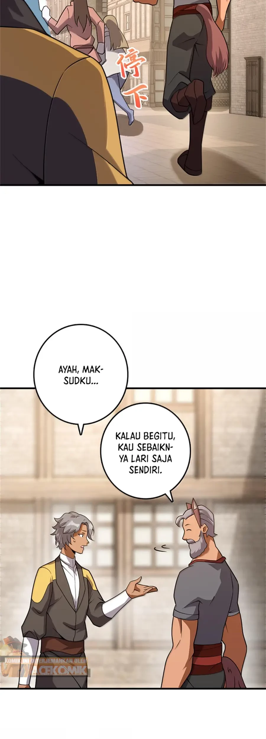 Release That Witch chapter 621, halaman 56