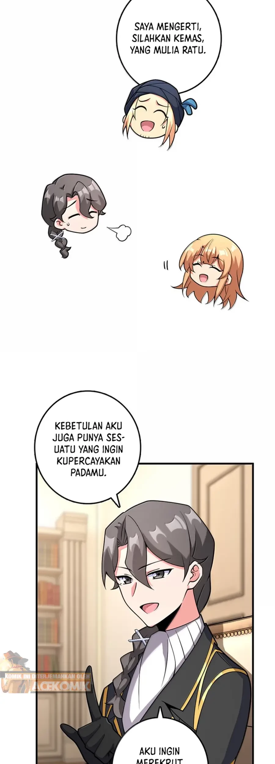 Release That Witch chapter 620, halaman 40